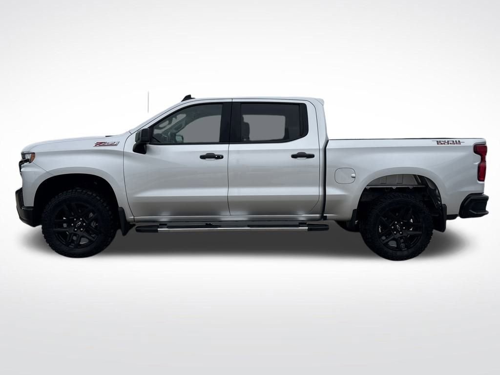 Used 2021 Chevrolet Silverado 1500 LT Trail Boss image 2