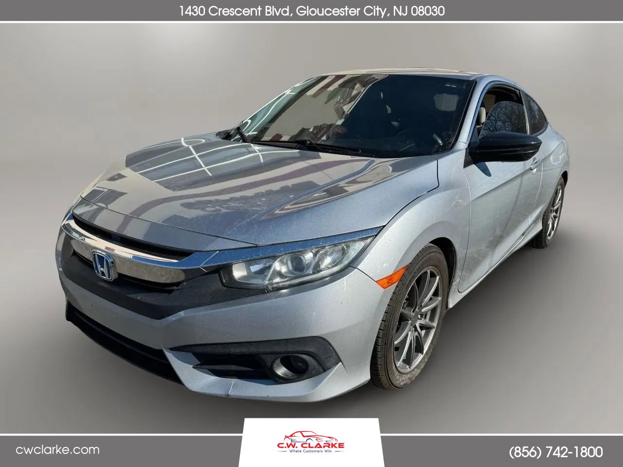 Used 2016 Honda Civic EX-T image 1