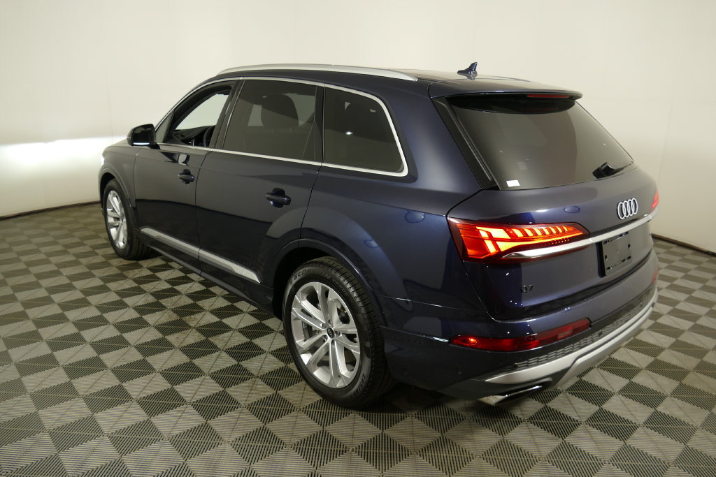 Certified 2026 Audi Q7 3.0T Premium Plus w/ Premium Plus Package AWD/4WD image 5