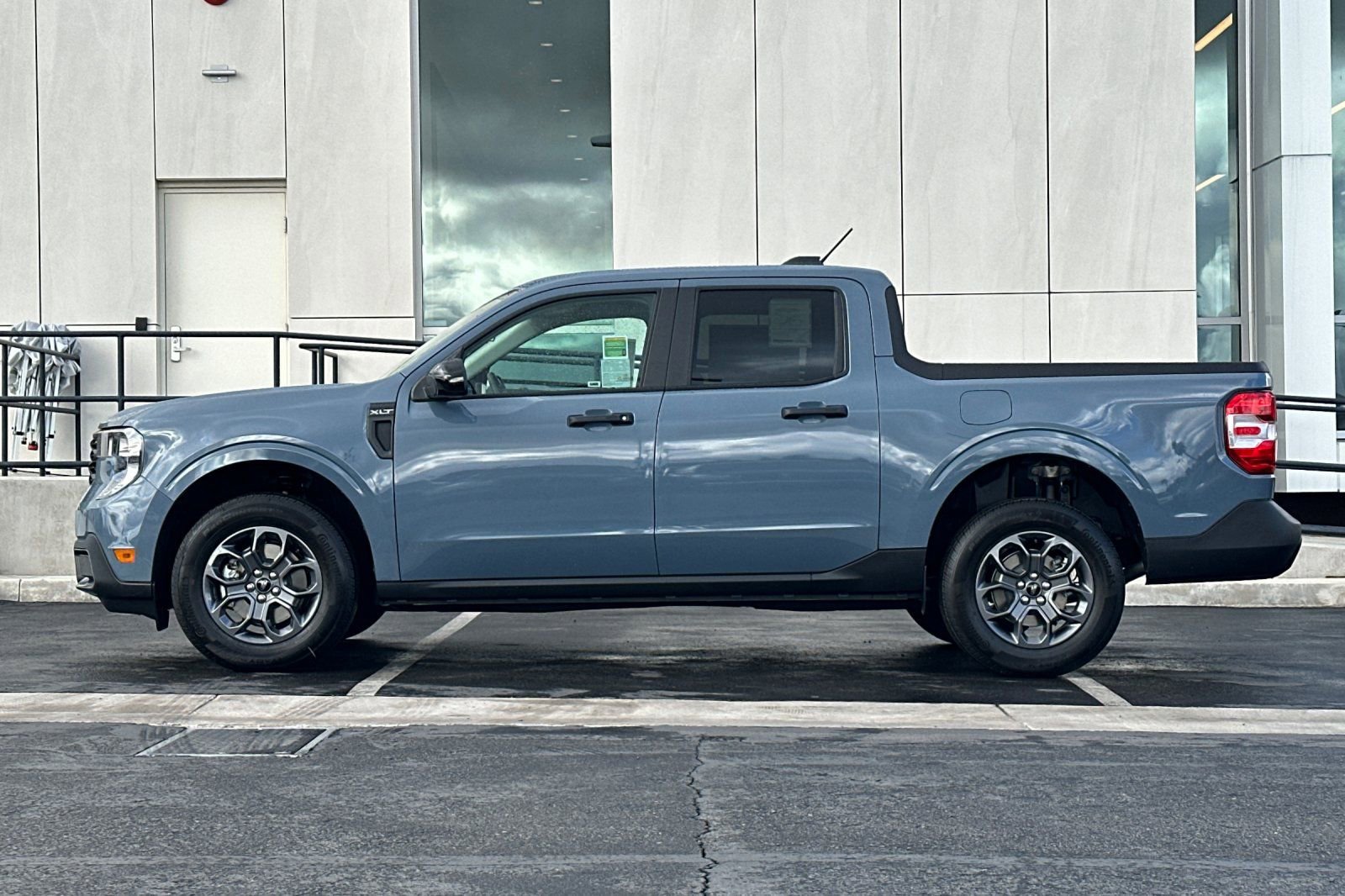 New 2026 Ford Maverick XLT w/ XLT Luxury Package image 6