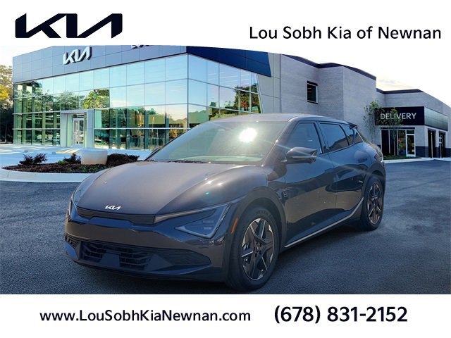 New 2025 Kia EV6 Light w/ Light LR Technology Package image 1