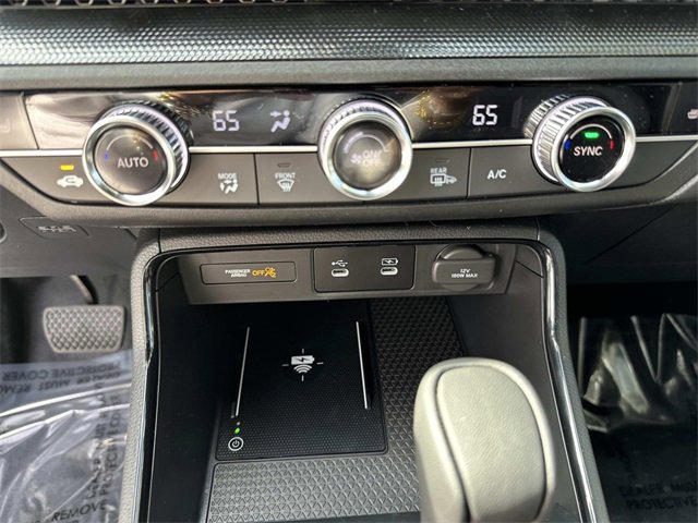 New 2026 Honda CR-V Sport image 26