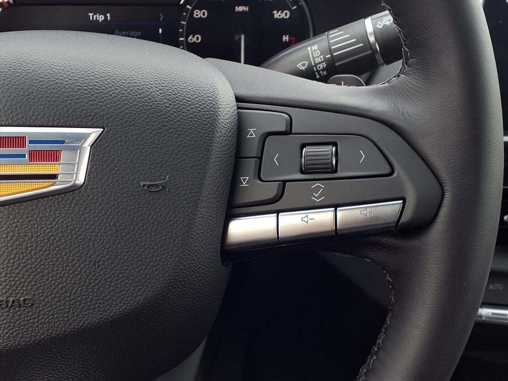 New 2026 Cadillac CT4 Luxury image 19