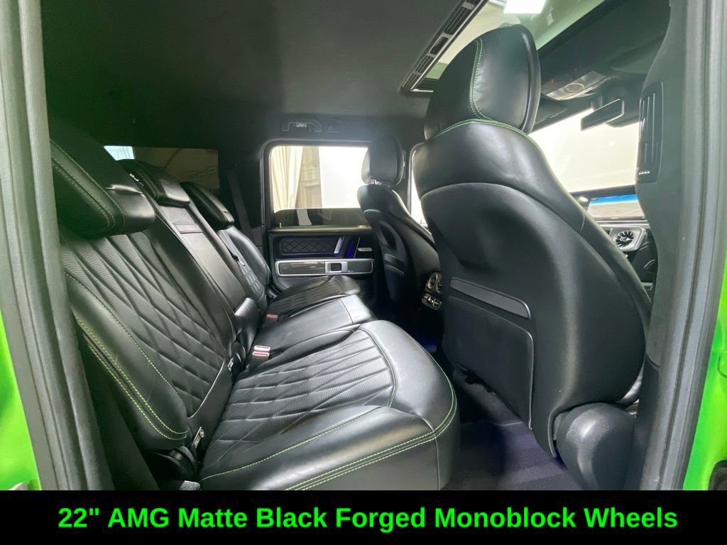 Used 2022 Mercedes-Benz G 63 AMG 4MATIC image 45