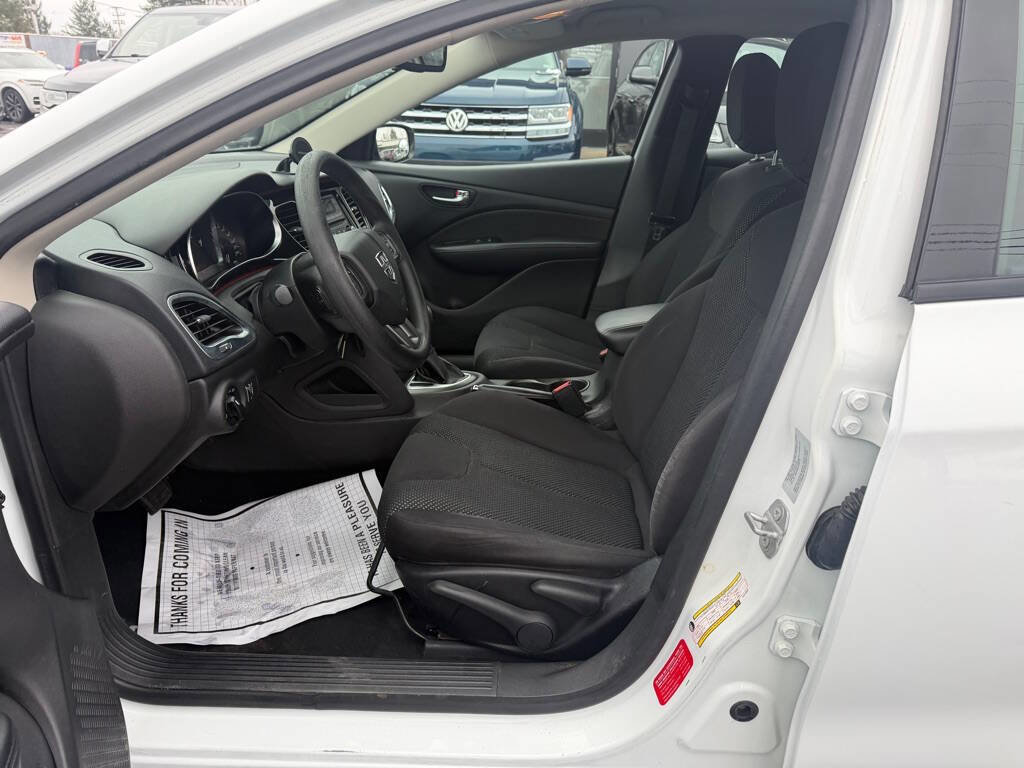 Used 2015 Dodge Dart SE w/ Convenience Group image 12