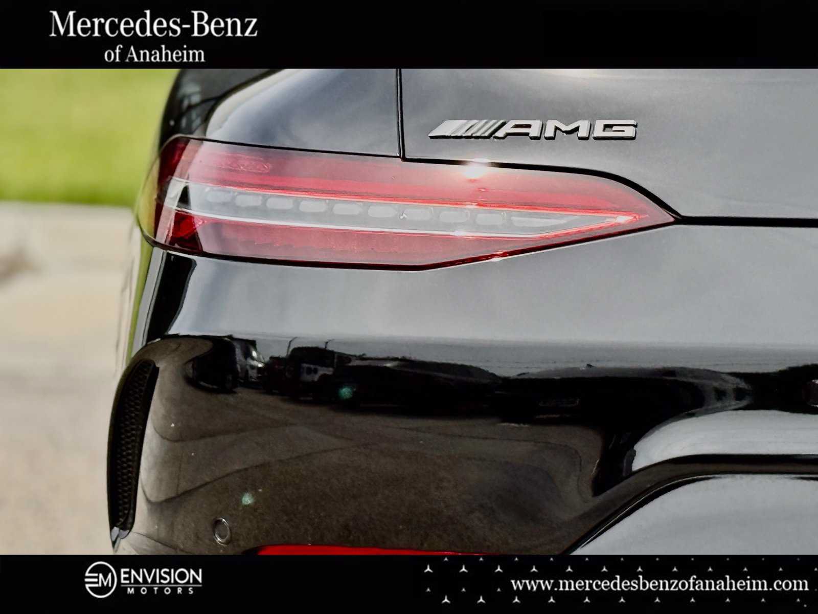New 2026 Mercedes-Benz AMG GT 53 image 13
