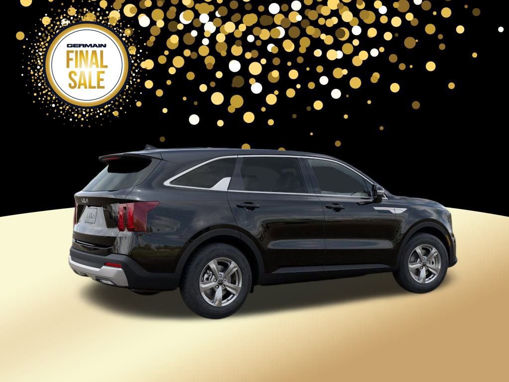 New 2026 Kia Sorento LX image 7