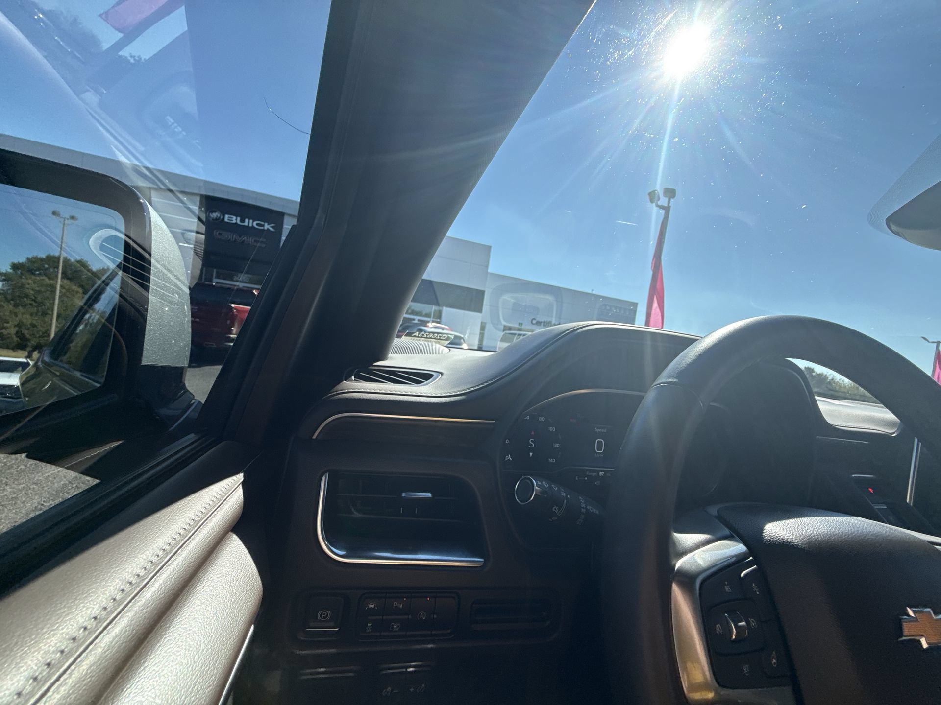 Certified 2023 Chevrolet Tahoe LT w/ Luxury Package RWD image 24