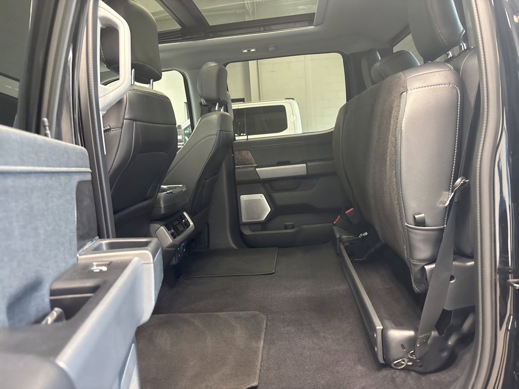 Used 2023 Ford F150 Lariat w/ Equipment Group 502A High image 17