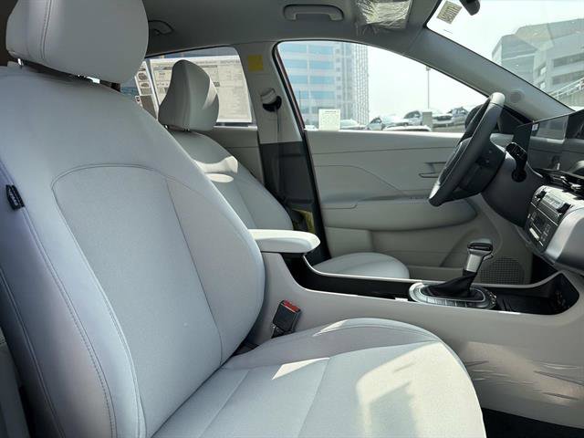 New 2026 Hyundai Kona SEL Sport FWD image 18