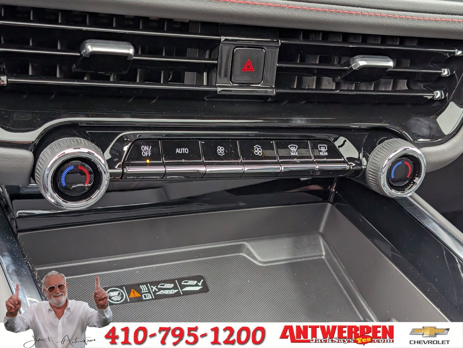 New 2026 Chevrolet Tahoe RST image 26