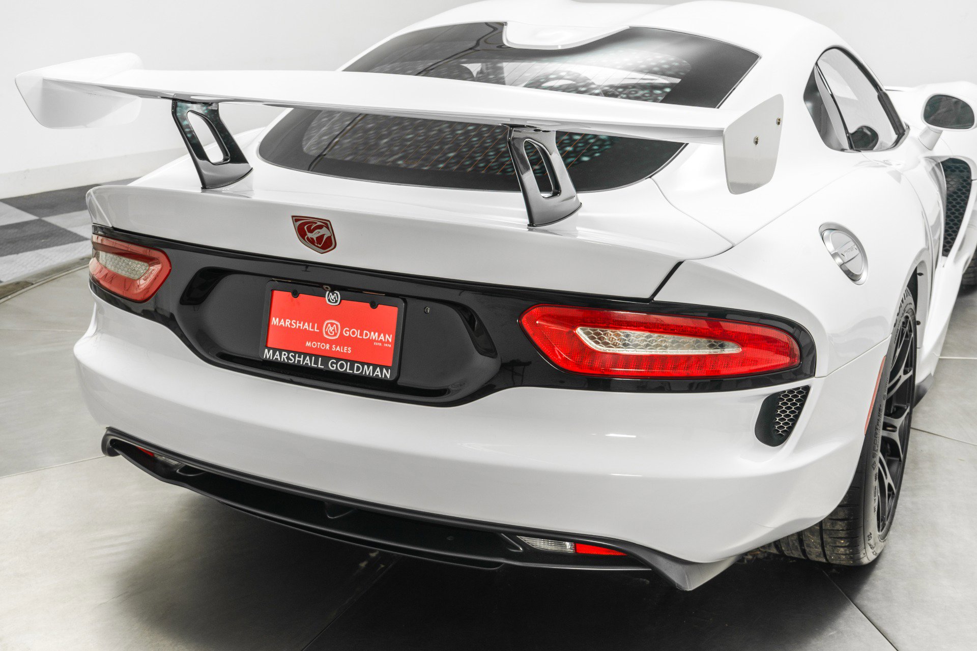 Used 2016 Dodge Viper GTC w/ Time Attack Group 2.0 image 37