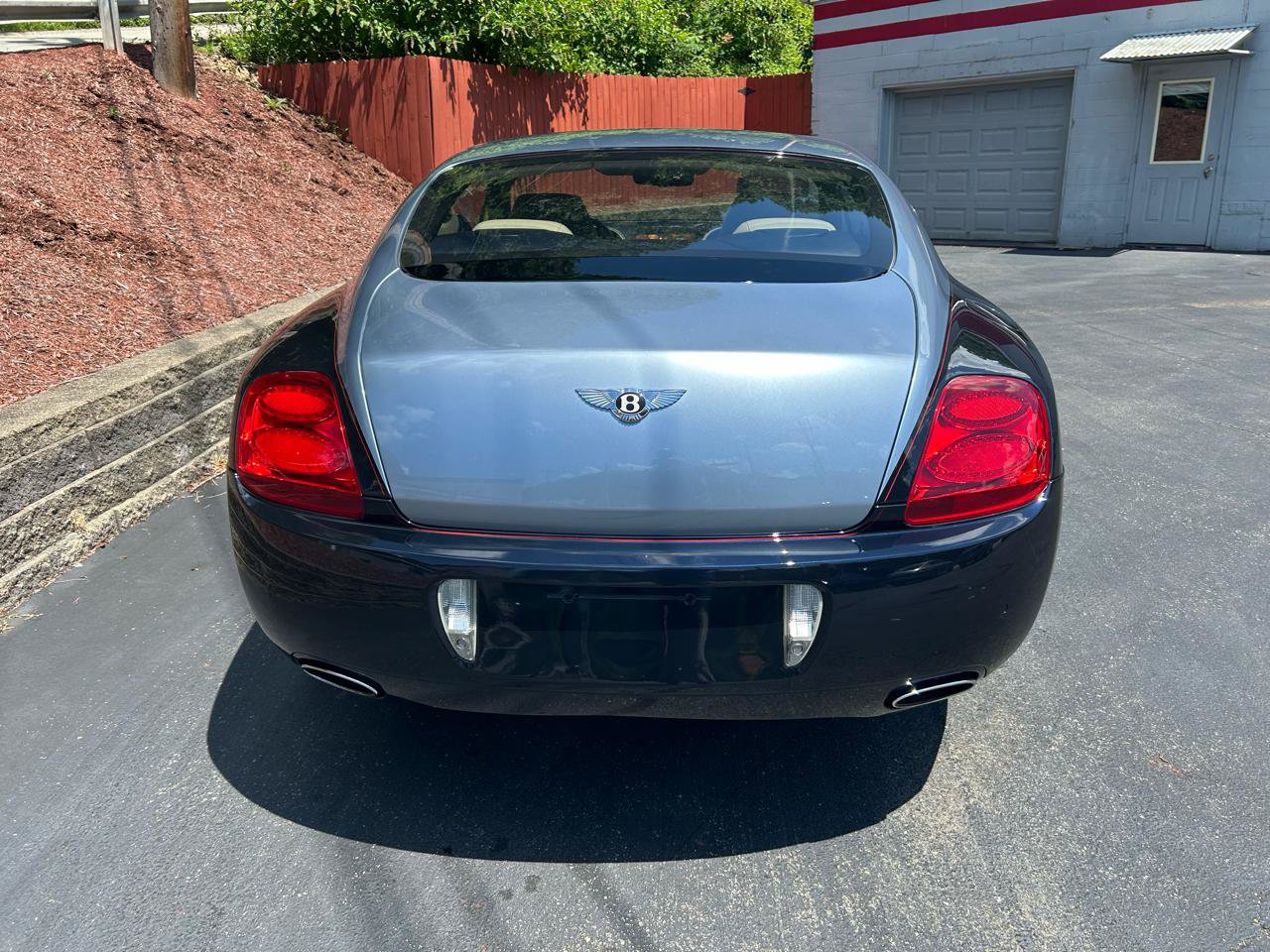 Used 2005 Bentley Continental GT AWD/4WD image 4