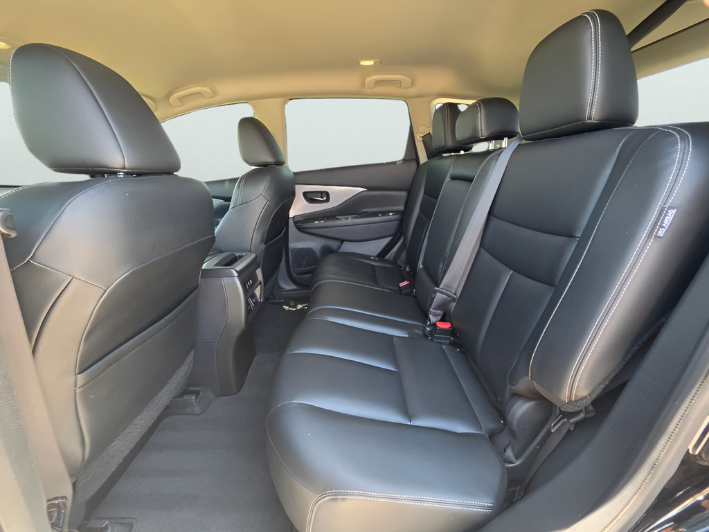 Used 2023 Nissan Murano SV w/ SV Midnight Edition Package FWD image 24
