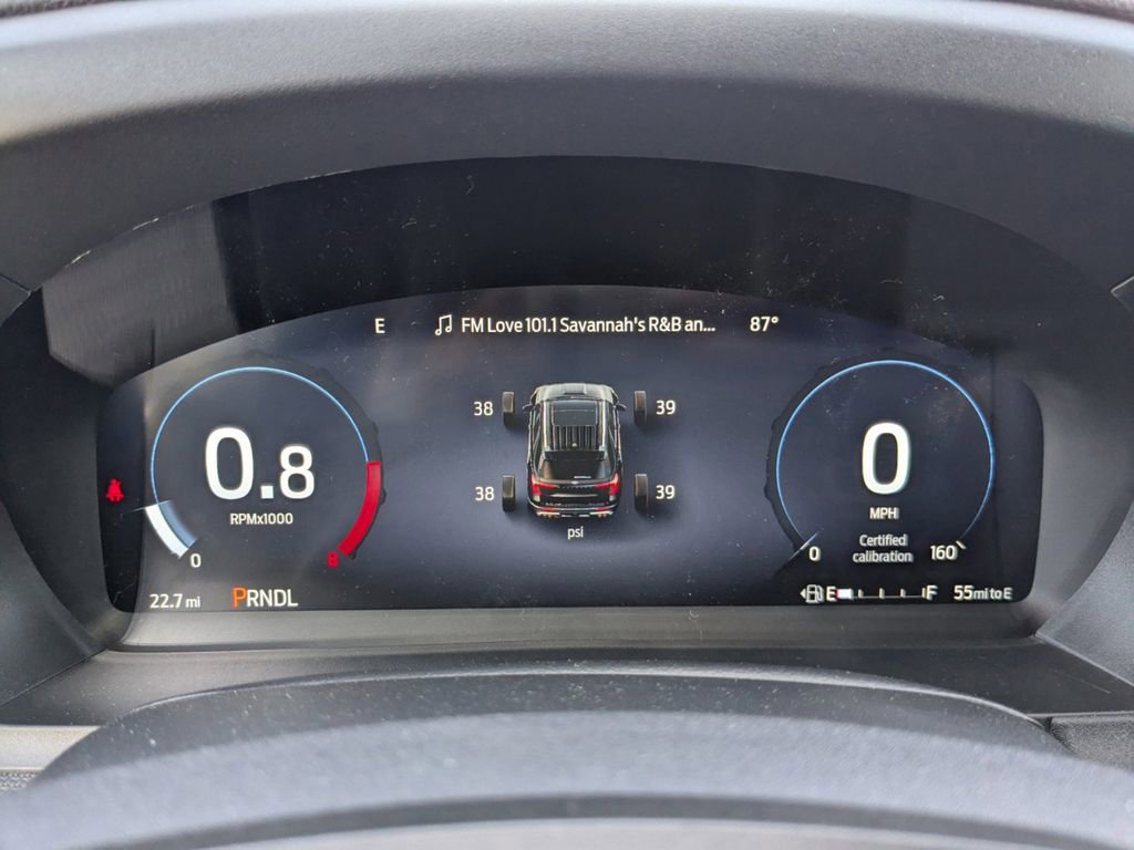 New 2025 Ford Explorer 4WD Police Interceptor image 23