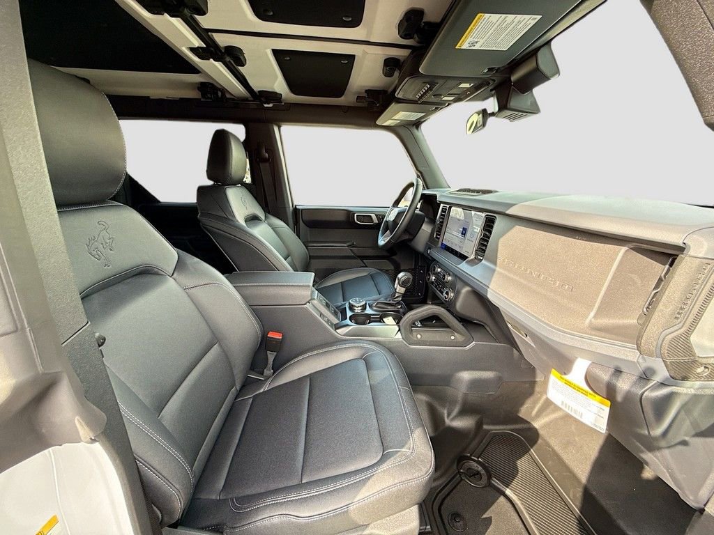 New 2025 Ford Bronco Badlands w/ Sasquatch Package image 18