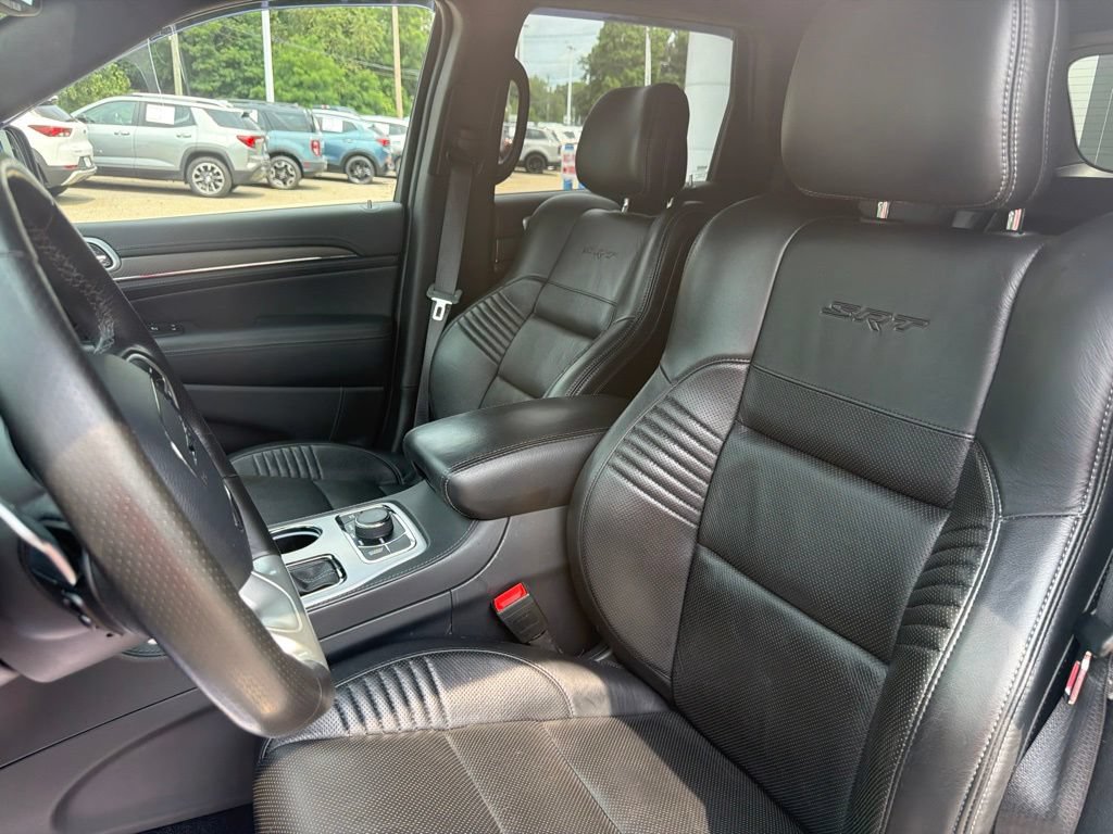 Used 2021 Jeep Grand Cherokee SRT AWD/4WD image 29