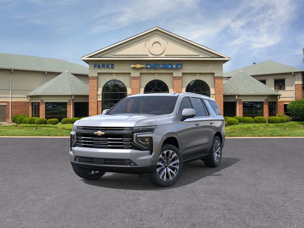 New 2026 Chevrolet Tahoe High Country image 8