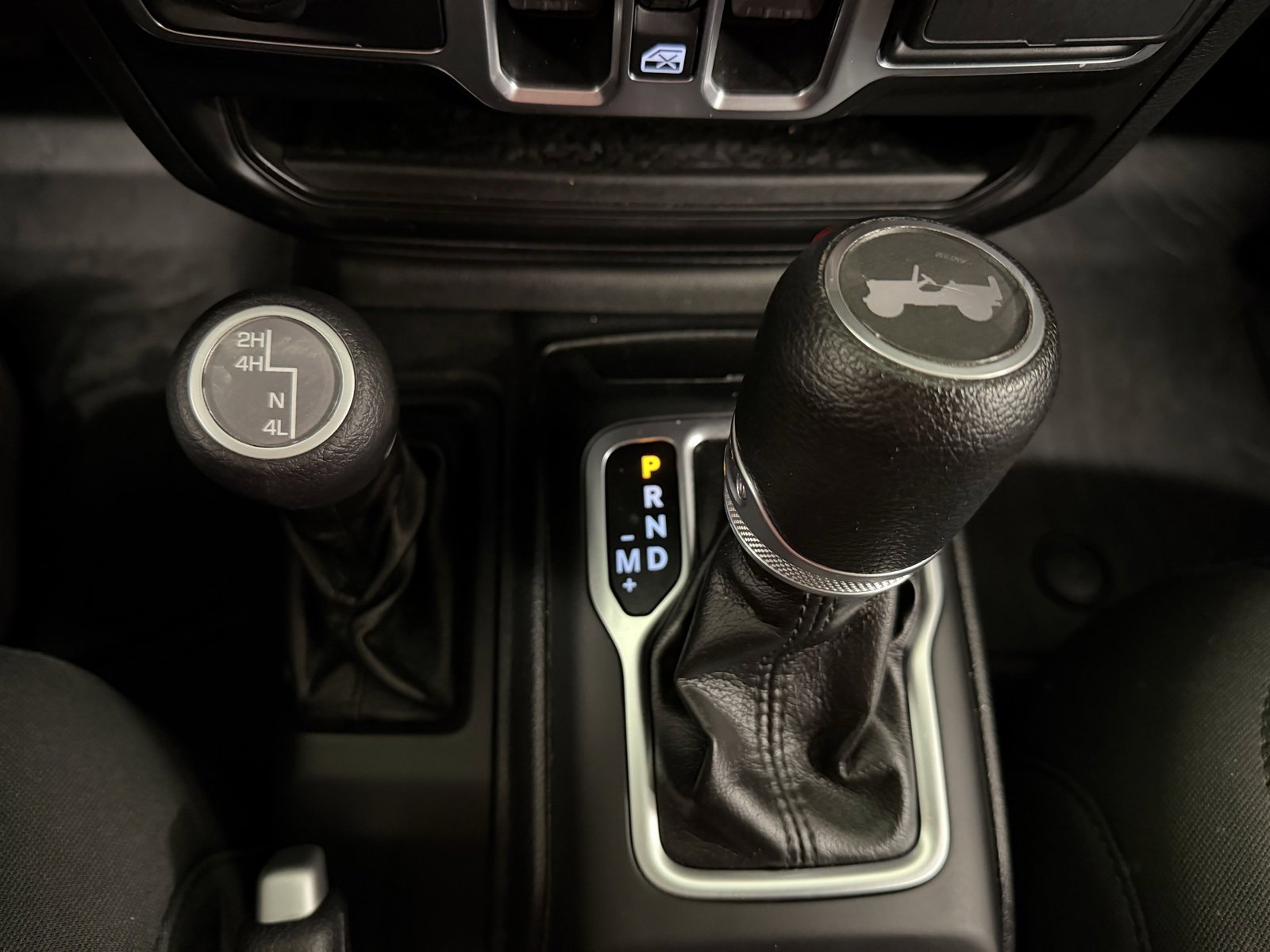 Used 2021 Jeep Wrangler Unlimited Willys image 36