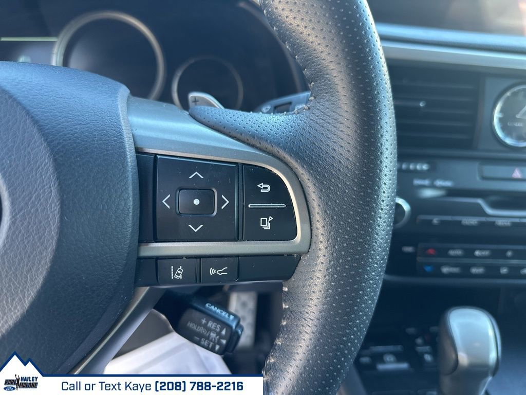 Used 2019 Lexus RX 350 F Sport image 23