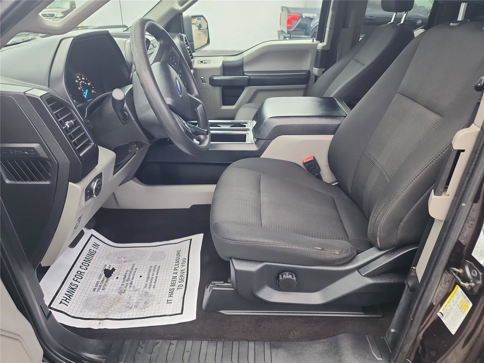 Used 2020 Ford F150 XL w/ Equipment Group 101A Mid image 17