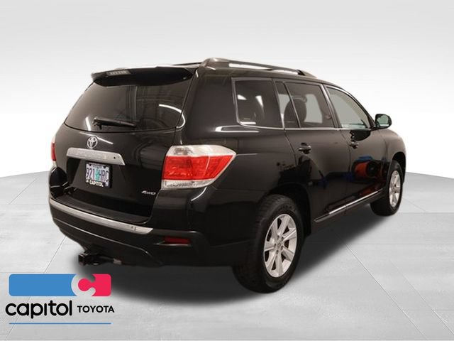 Used 2013 Toyota Highlander SE AWD/4WD image 2