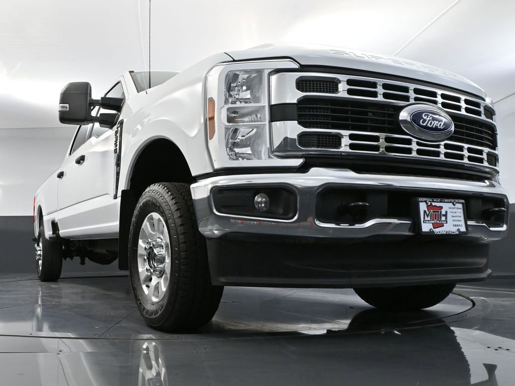 Used 2024 Ford F350 XLT w/ FX4 Off-Road Package image 51