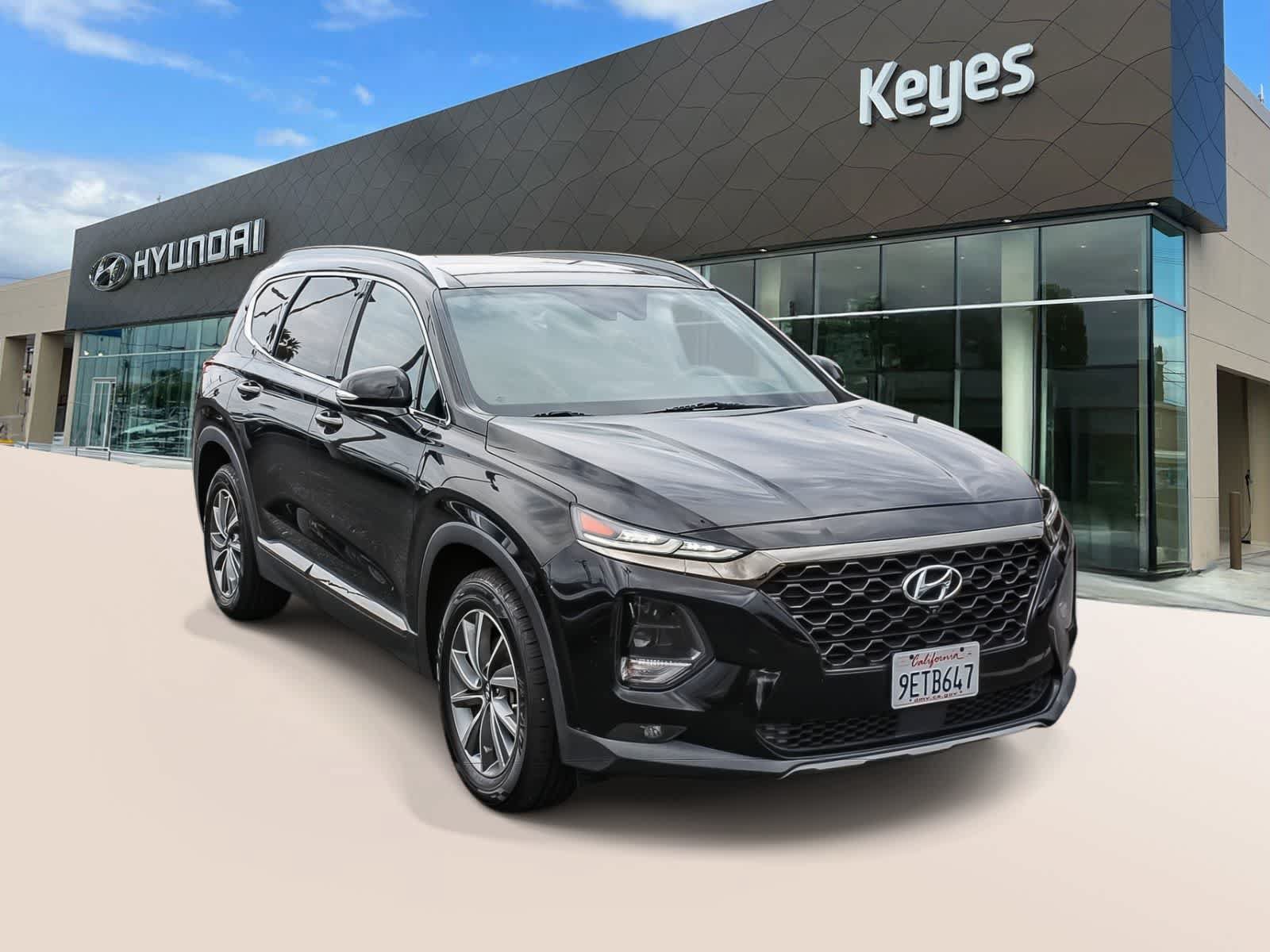 Used 2019 Hyundai Santa Fe FWD image 3