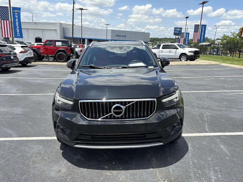 Used 2019 Volvo XC40 T5 Inscription AWD/4WD image 8