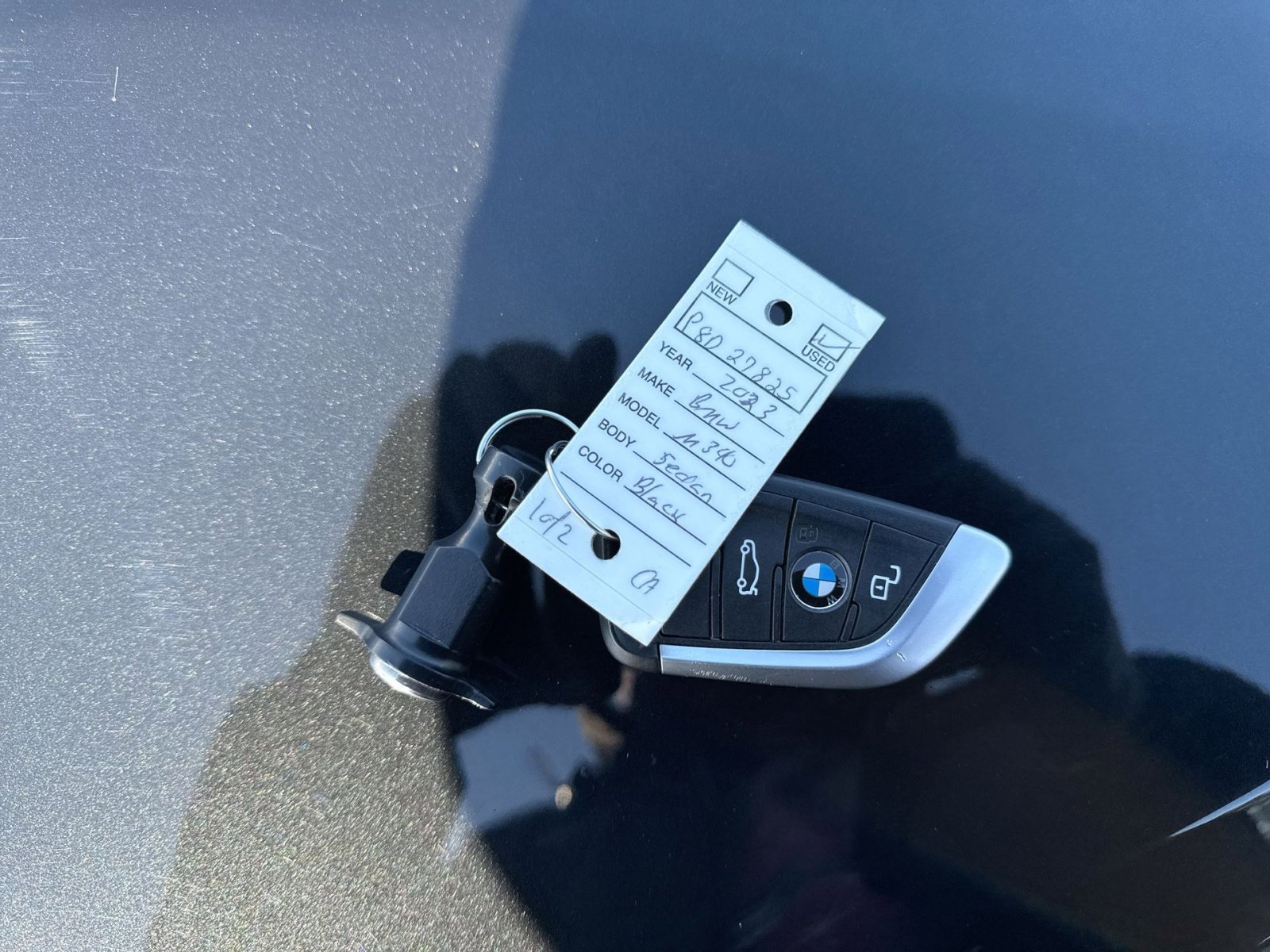 Used 2023 BMW M340i w/ Premium Package image 38