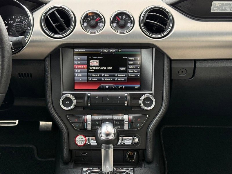 Used 2015 Ford Mustang 50 Years image 10