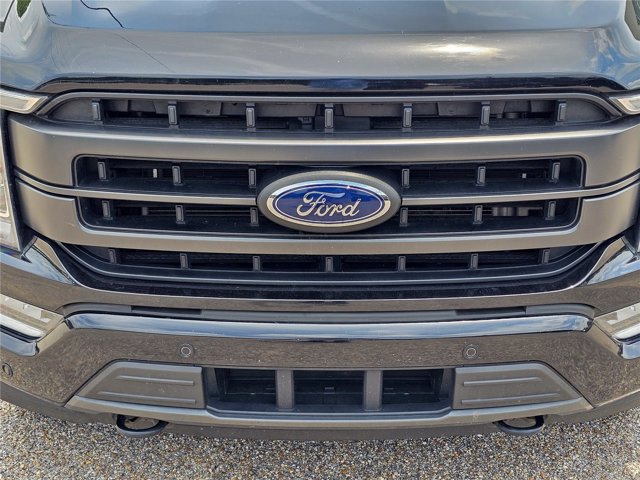 Used 2023 Ford F150 Lariat w/ Equipment Group 502A High AWD/4WD image 8