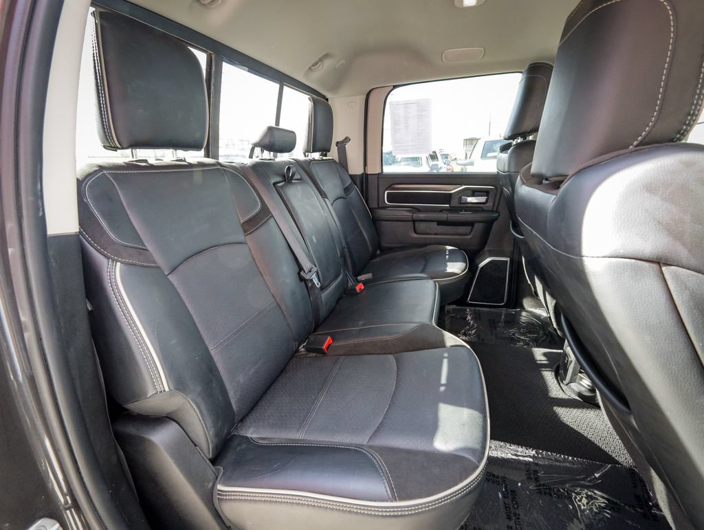 Used 2024 RAM 2500 Laramie w/ Safety Group AWD/4WD image 27