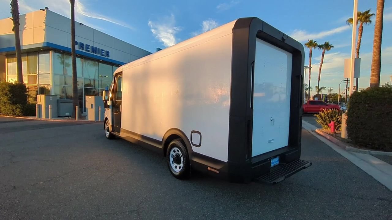 Used 2024 Chevrolet Brightdrop 600 w/ Battery Pack, Max Range AWD/4WD image 6