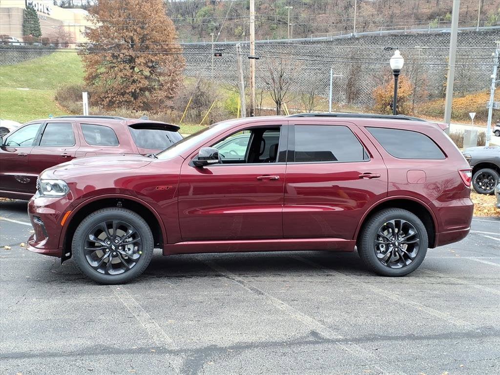 New 2026 Dodge Durango GT AWD/4WD image 17