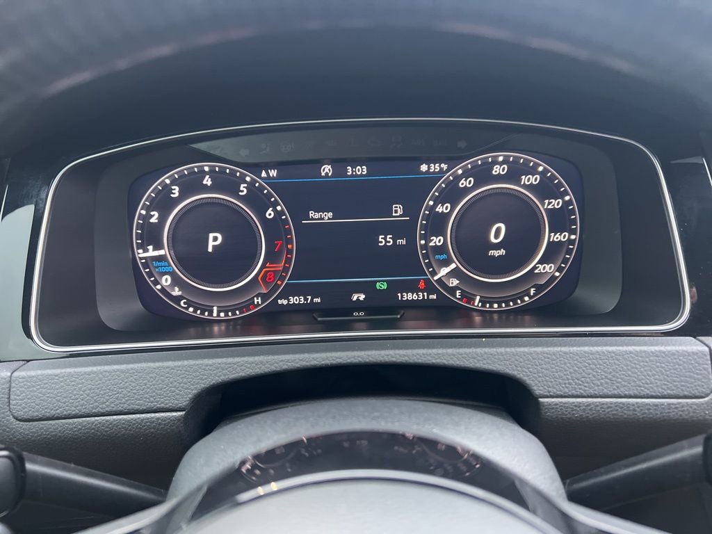 Used 2019 Volkswagen Golf R 4-Door image 16