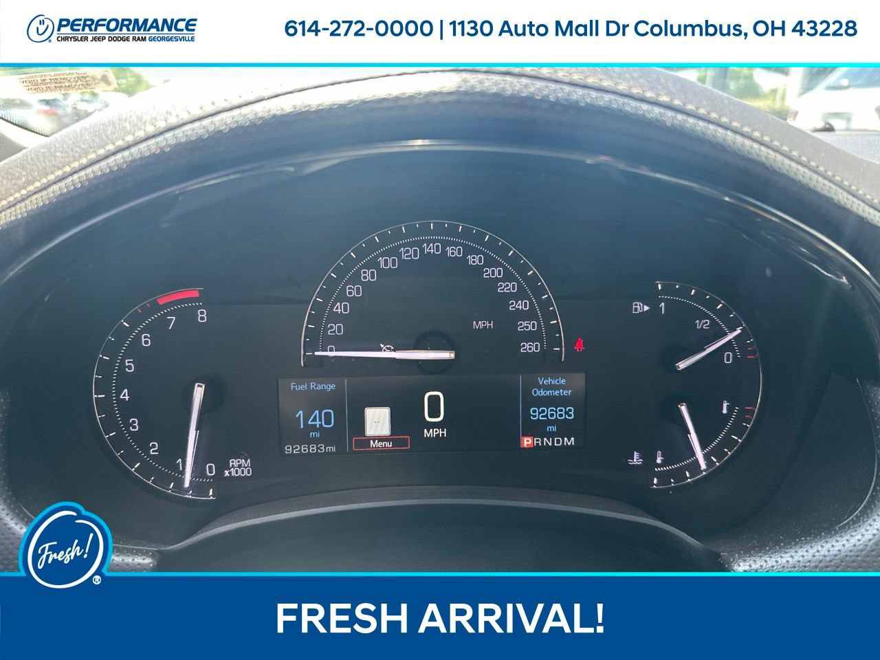 Used 2019 Cadillac XTS Luxury AWD/4WD image 17