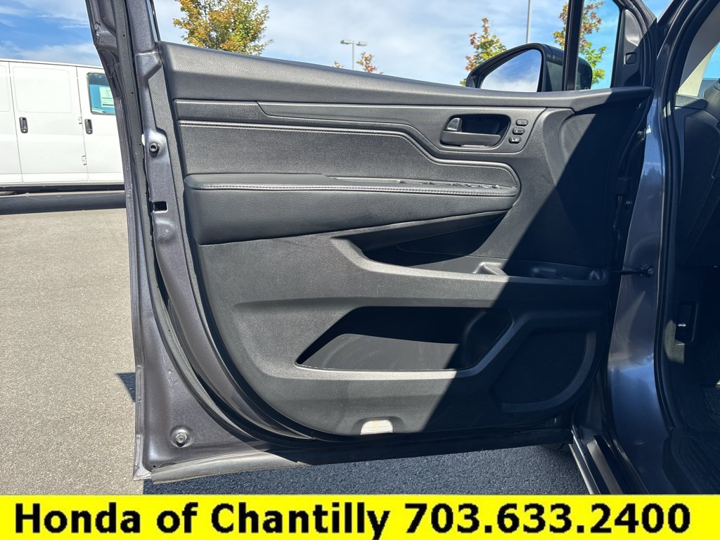 Certified 2025 Honda Odyssey EX-L image 25