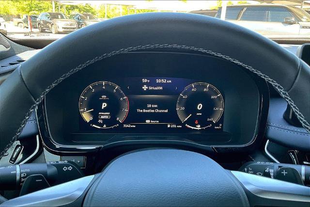 Certified 2026 INFINITI QX60 Sport AWD/4WD image 29