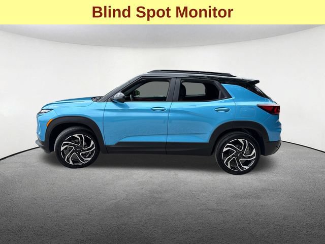 Used 2025 Chevrolet TrailBlazer RS w/ Convenience Package AWD/4WD image 6