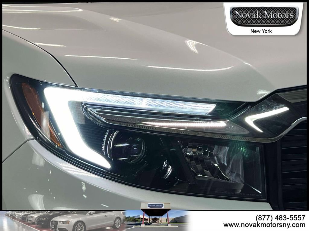 Used 2023 Honda Ridgeline RTL-E image 10