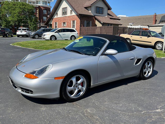 Used 2000 Porsche Boxster S RWD image 11