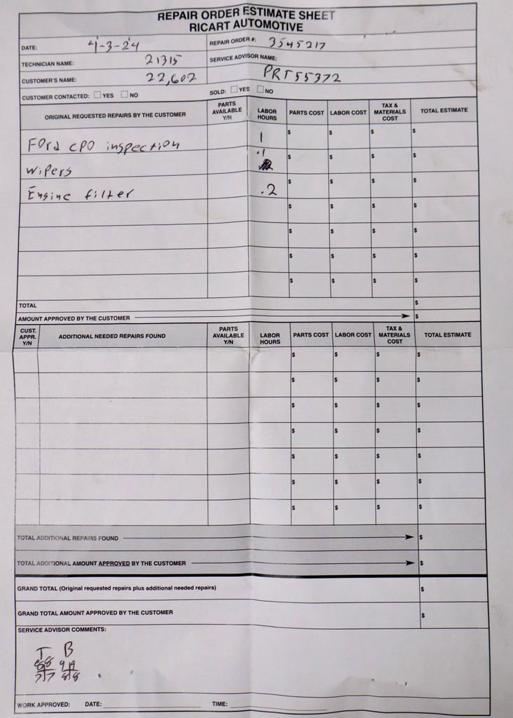 Certified 2025 Ford Expedition Platinum w/ Driver's Package image 5