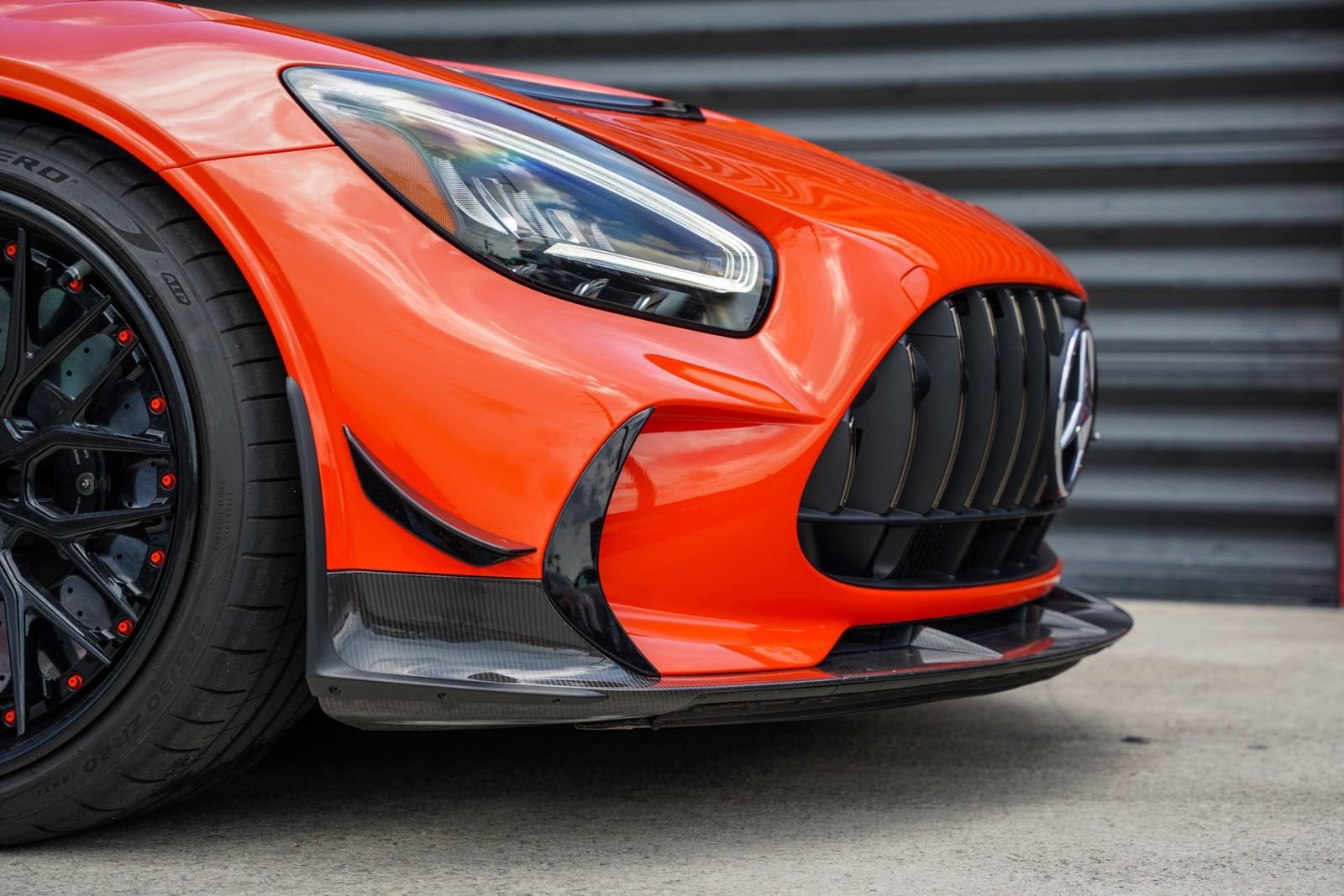 Used 2021 Mercedes-Benz AMG GT Black Series image 19