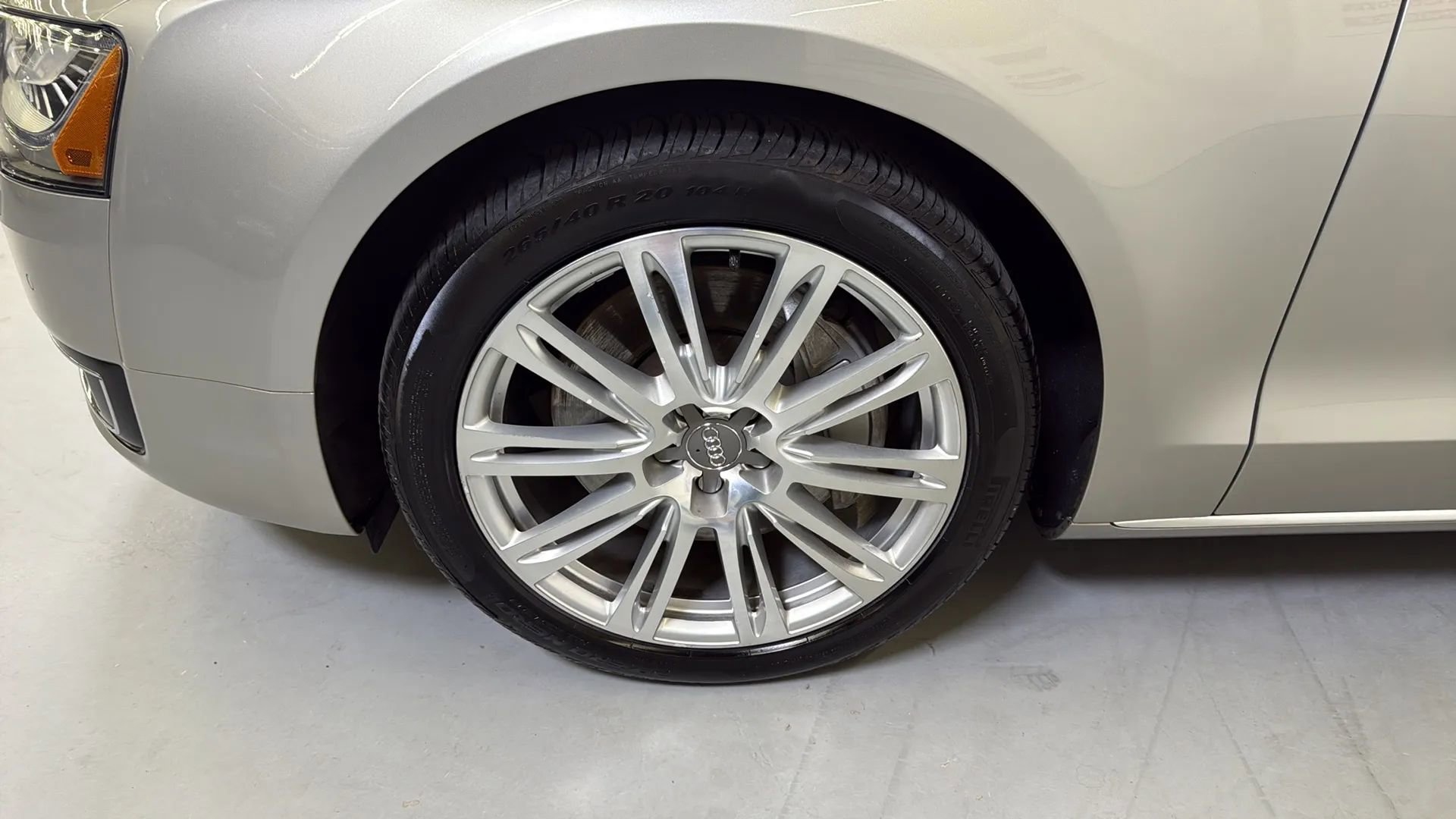 Used 2015 Audi A8 L 3.0T w/ Premium Package AWD/4WD image 25