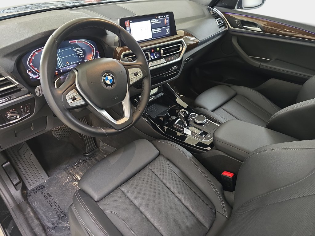 Certified 2024 BMW X3 sDrive30i w/ Convenience Package w/ZPA RWD image 16