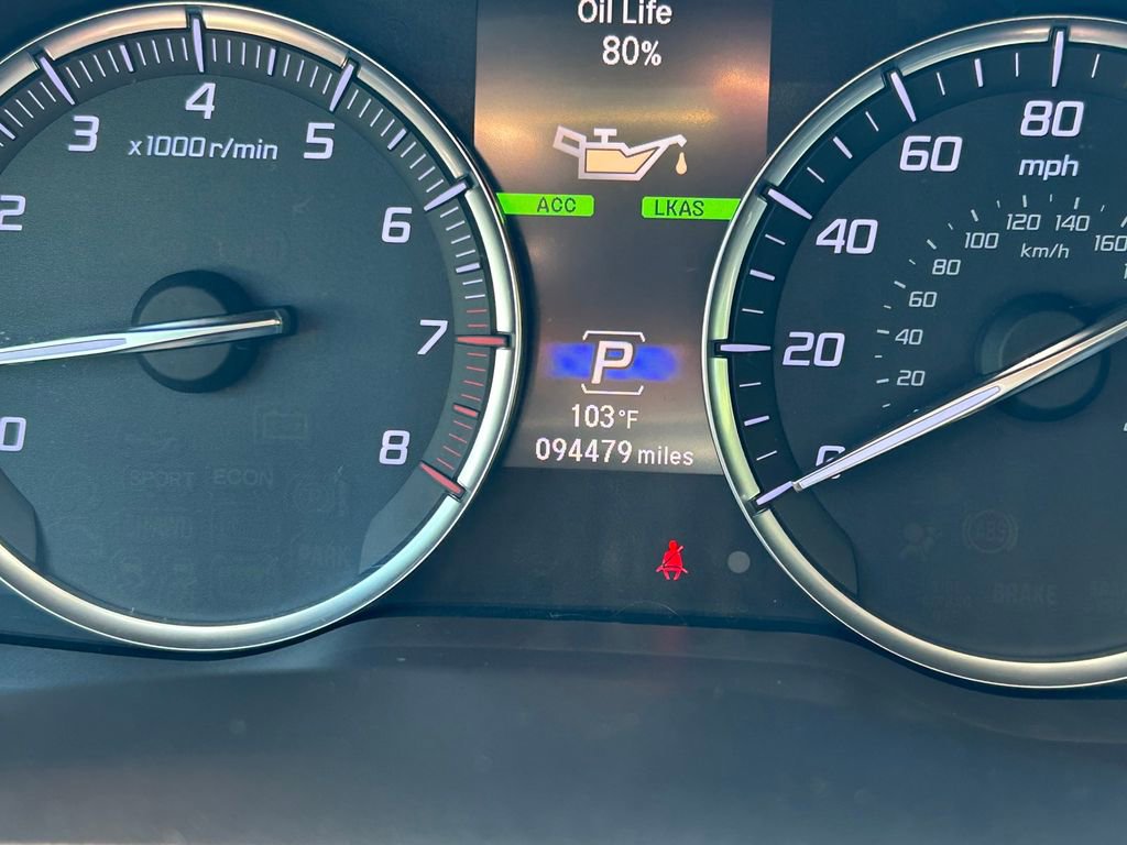 Used 2019 Acura MDX FWD w/ Advance Package image 36