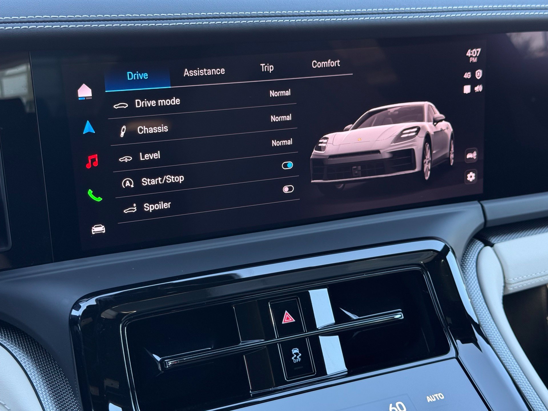 New 2026 Porsche Panamera 4 AWD/4WD image 21
