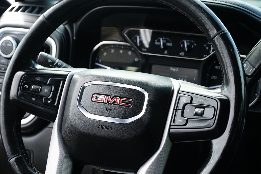 Used 2021 GMC Sierra 1500 Elevation image 19