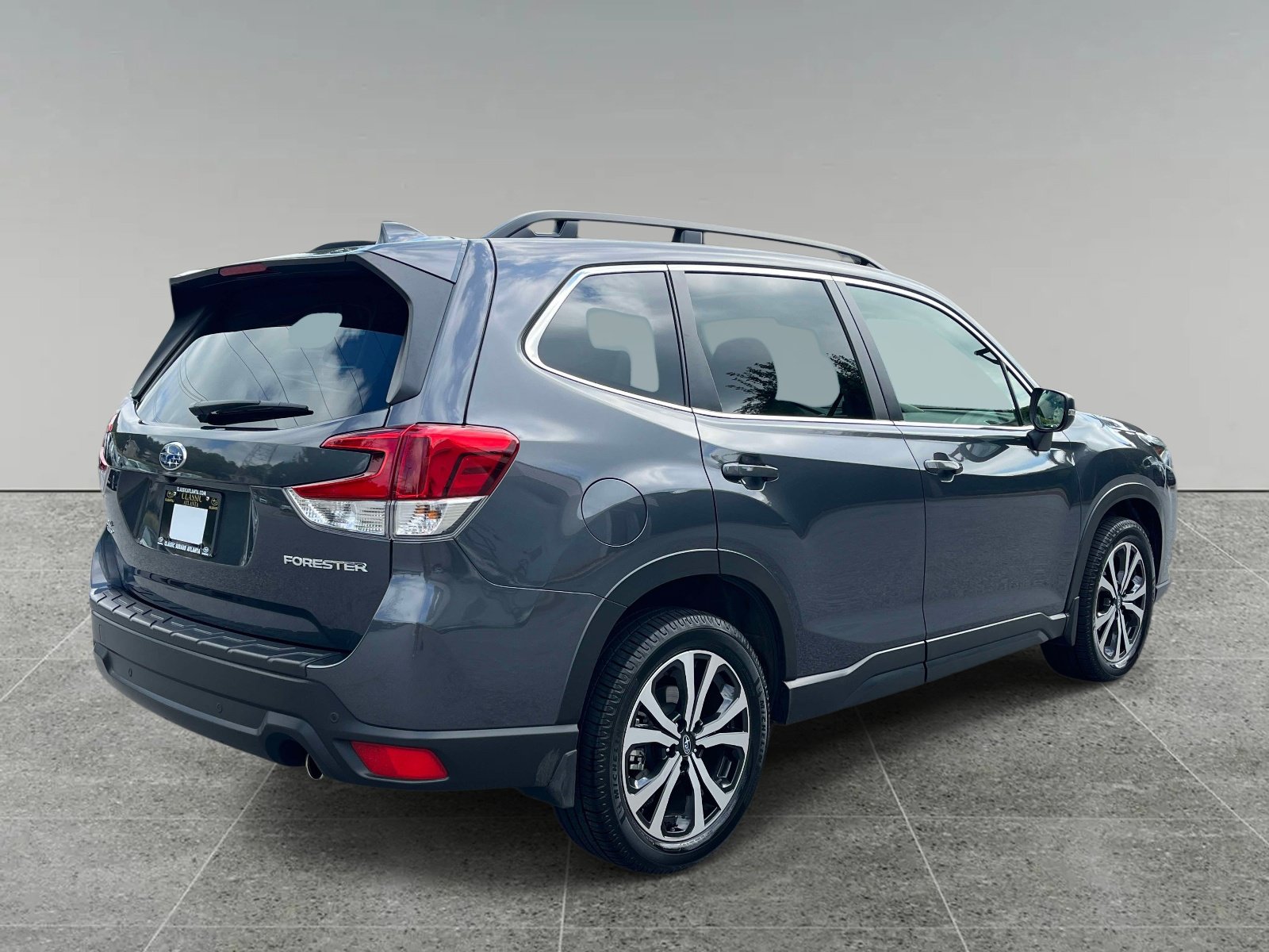 Used 2023 Subaru Forester Limited w/ Popular Package #3 AWD/4WD image 5